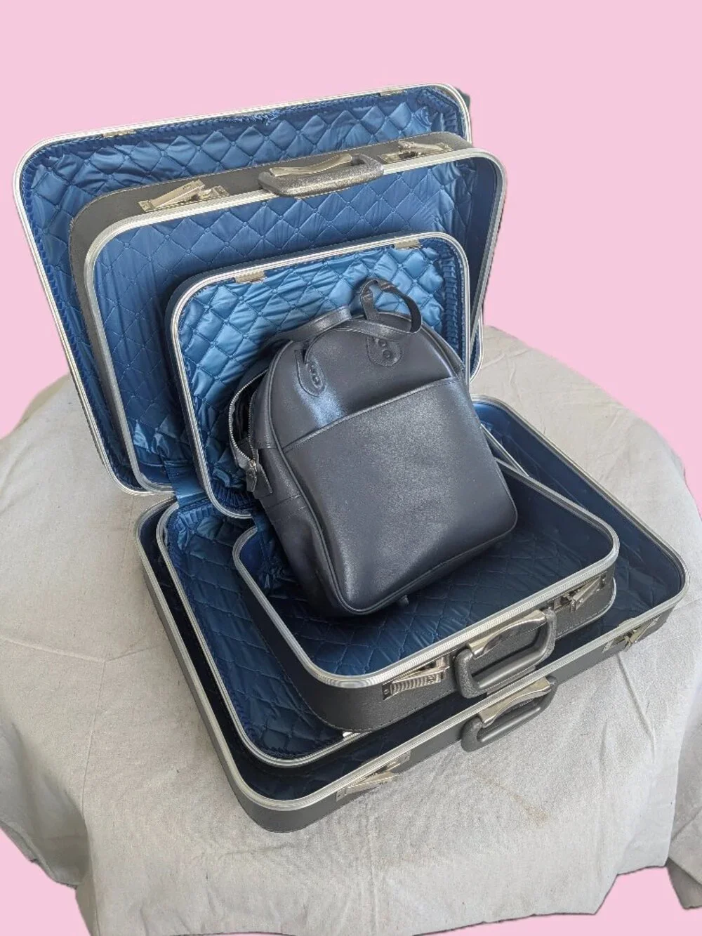 Vintage piece set